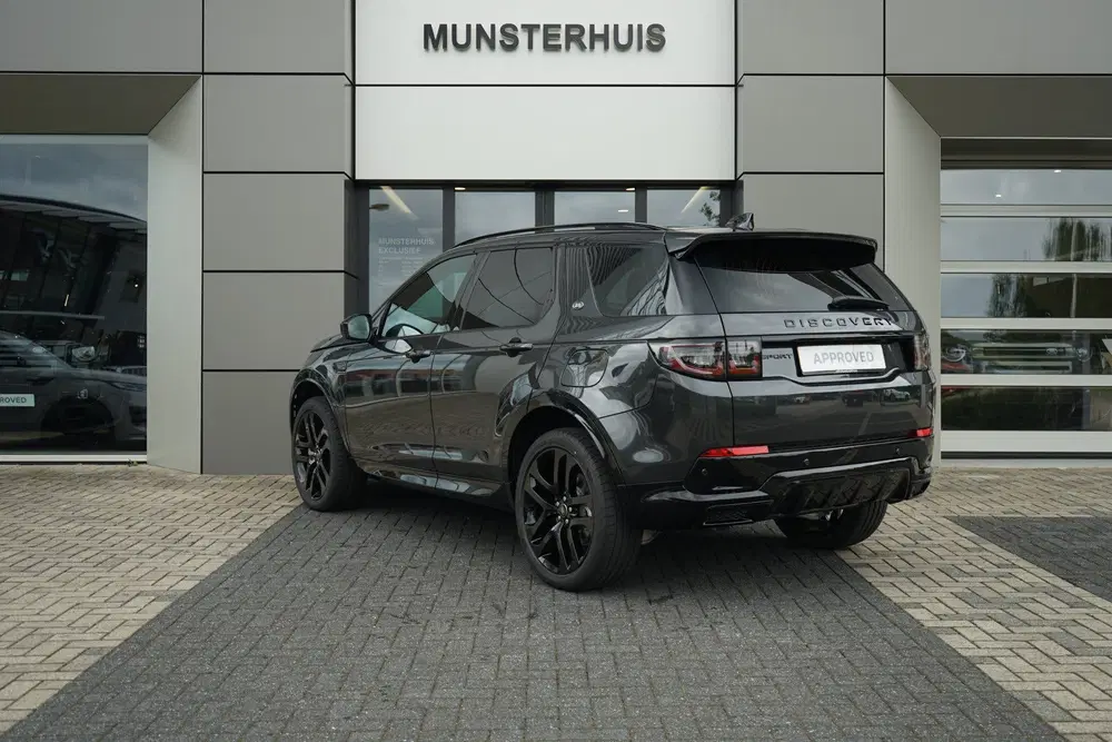 Land Rover Discovery Sport P270e PHEV Dynamic S uit 2026, foto 11