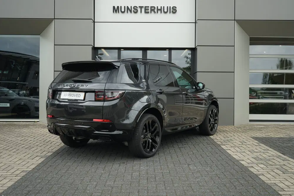 Land Rover Discovery Sport P270e PHEV Dynamic S uit 2026, foto 2