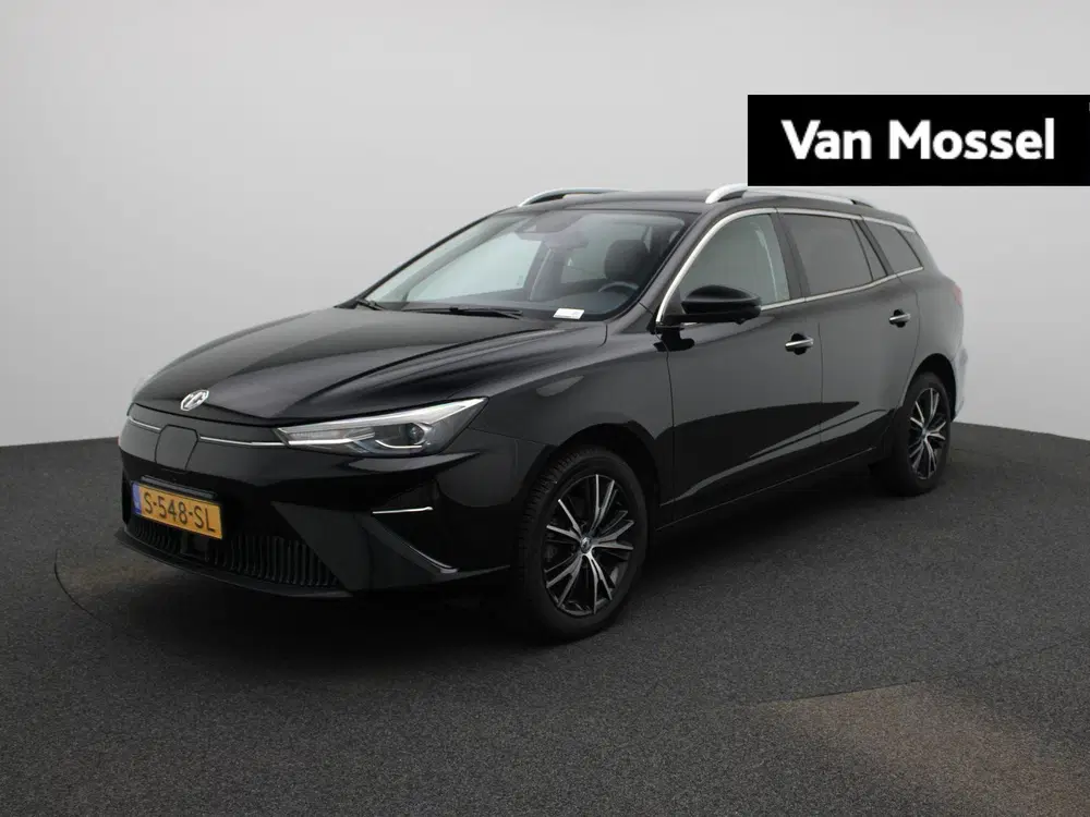 MG MG5 Long Range Luxury 61 kWh uit 2023
