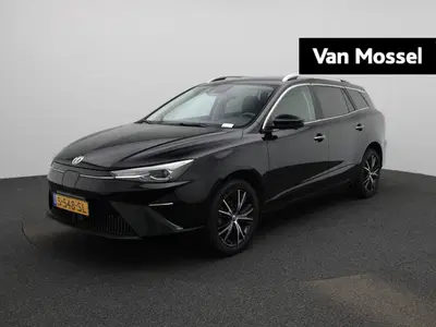 MG MG5 Long Range Luxury 61 kWh uit 2023