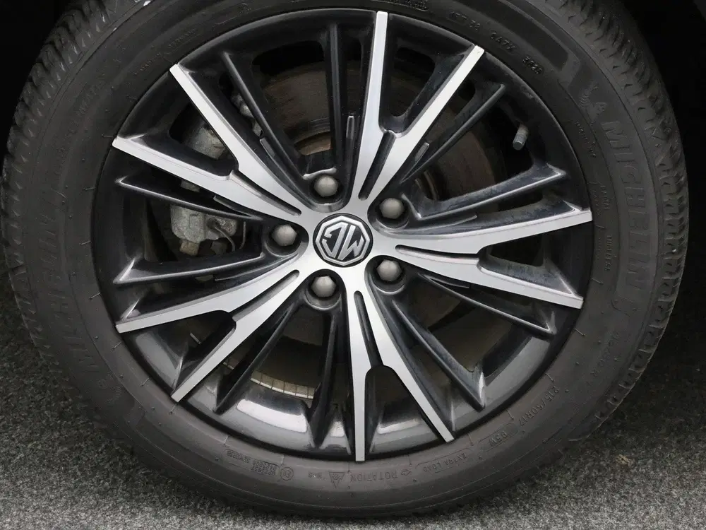 MG MG5 Long Range Luxury 61 kWh uit 2023, foto 13