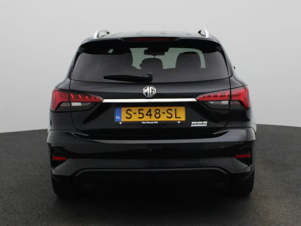 MG MG5 Long Range Luxury 61 kWh uit 2023, foto 5