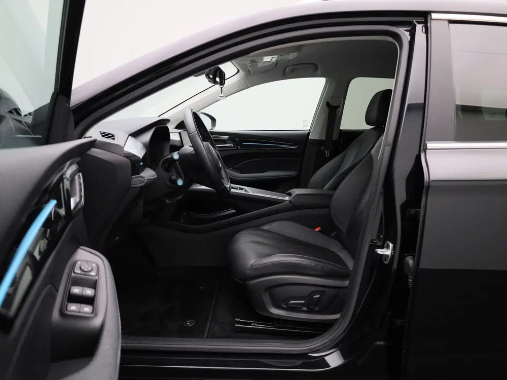 MG MG5 Long Range Luxury 61 kWh uit 2023, foto 9