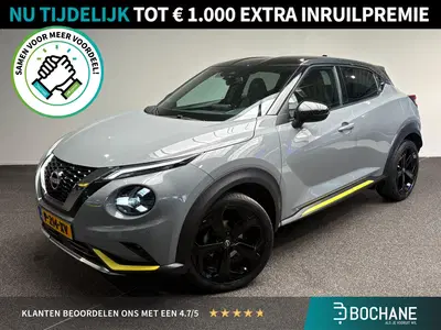 Nissan Juke 1.0 DIG-T Kiiro uit 2022