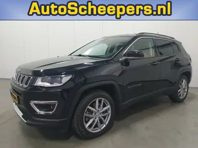 Jeep Compass 4xe 190 Plug-in Hybrid Electric Limited Bu uit 2020