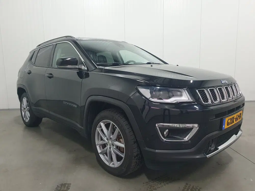 Jeep Compass 4xe 190 Plug-in Hybrid Electric Limited Bu uit 2020, foto 15
