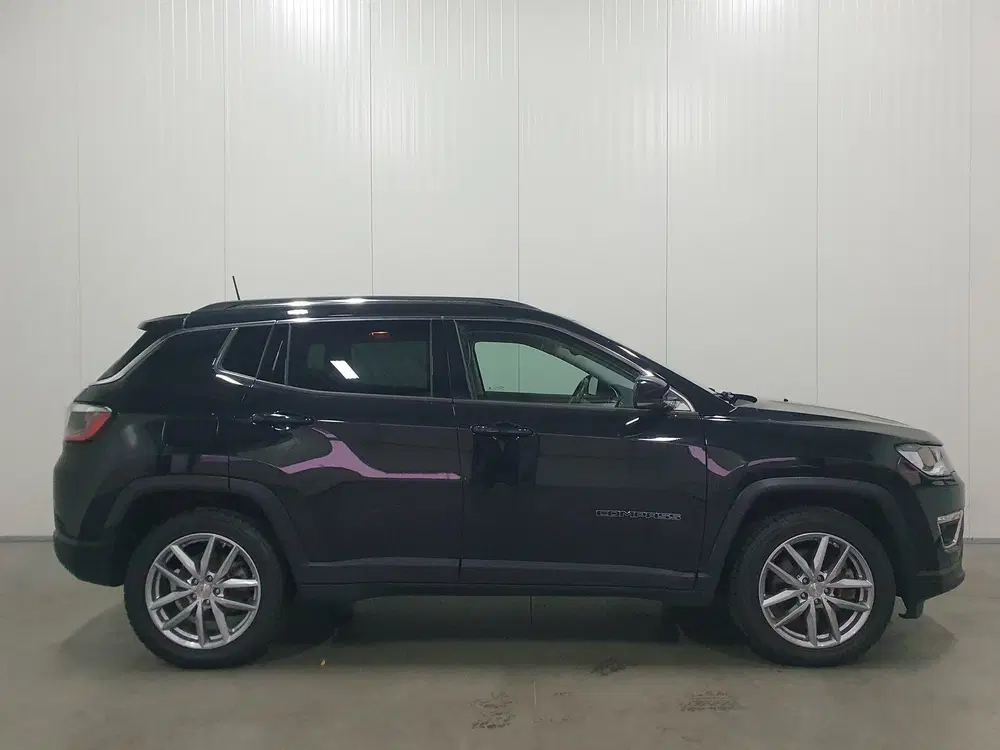Jeep Compass 4xe 190 Plug-in Hybrid Electric Limited Bu uit 2020, foto 7
