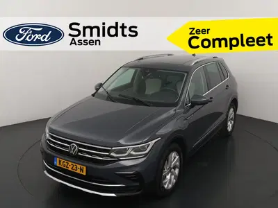 Volkswagen Tiguan 1.4 TSI eHybrid 245 pk Elegance uit 2023