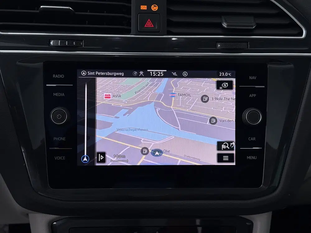 Volkswagen Tiguan 1.4 TSI eHybrid 245 pk Elegance uit 2023, foto 3
