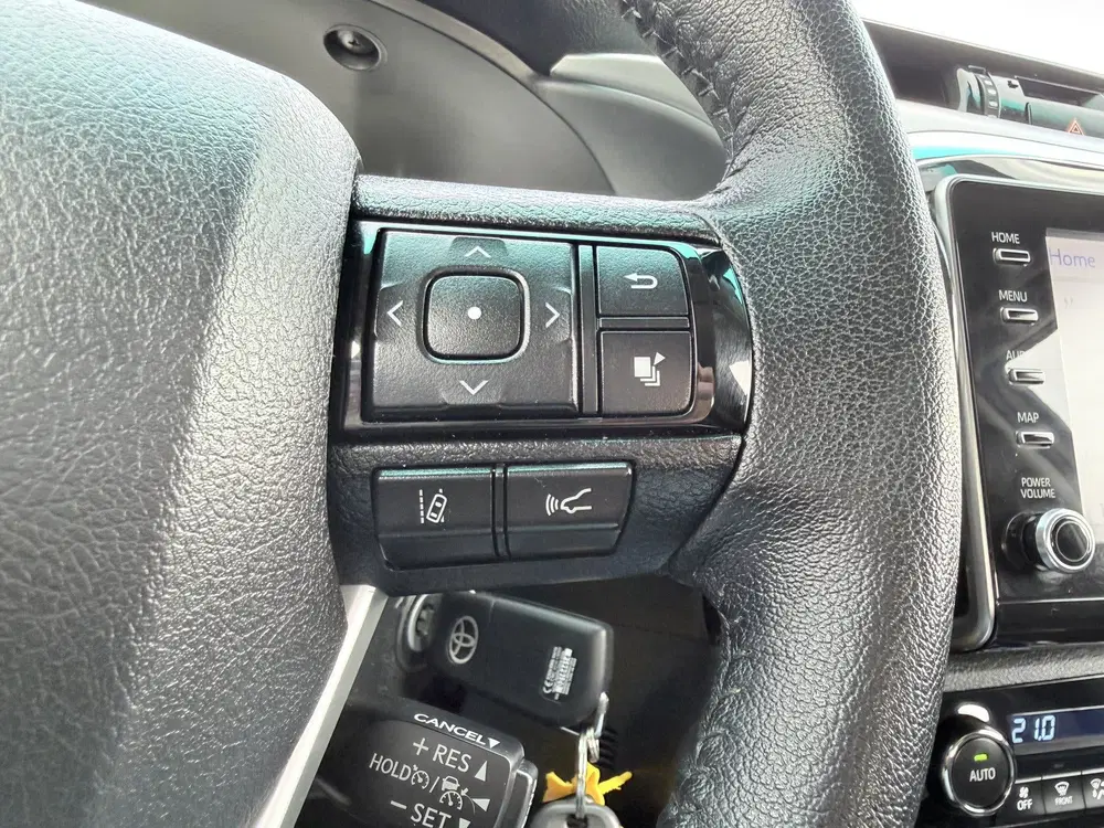 Toyota Hilux 2.4 D-4D AUTOMAAT uit 2021, foto 15