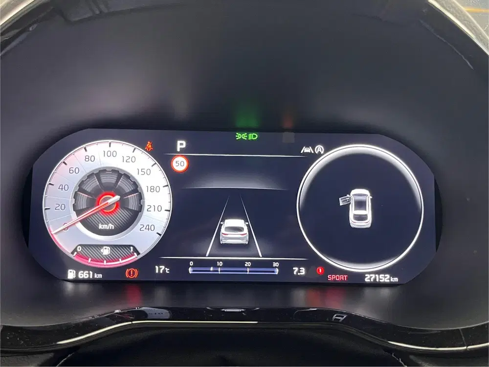Kia ProCeed 1.5 T-GDi GT-Line uit 2024, foto 13