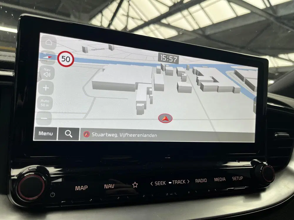 Kia ProCeed 1.5 T-GDi GT-Line uit 2024, foto 14