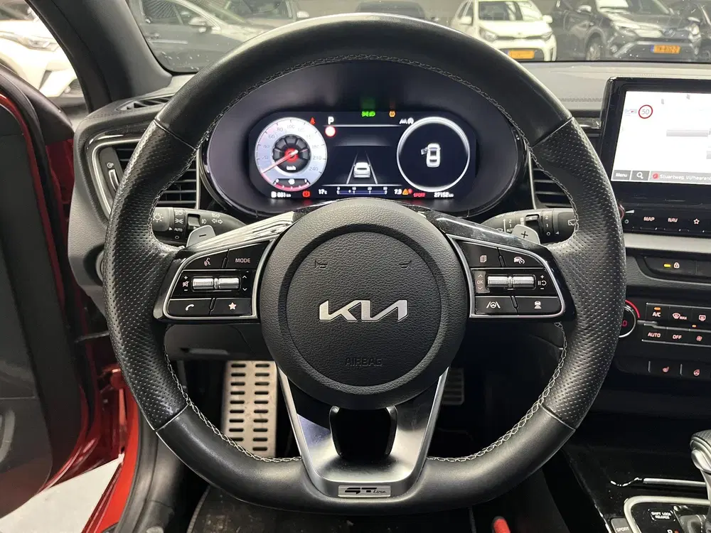 Kia ProCeed 1.5 T-GDi GT-Line uit 2024, foto 6