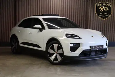 Porsche Macan Pano uit 2025