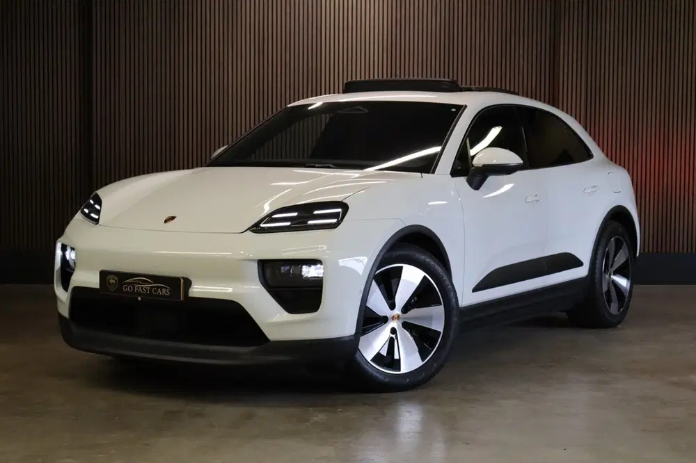 Porsche Macan Pano uit 2025, foto 3