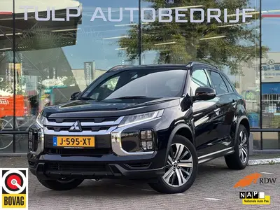 Mitsubishi ASX 2.0 Intense Automaat Clima Cruise PDC LED uit 2020