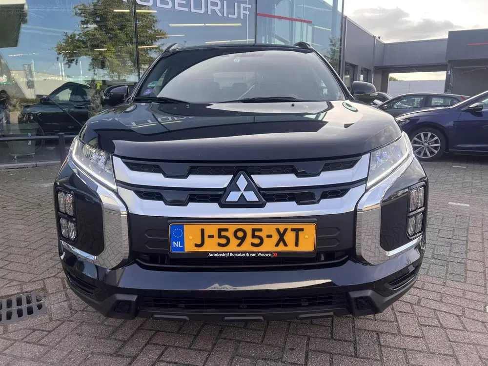 Mitsubishi ASX 2.0 Intense Automaat Clima Cruise PDC LED uit 2020, foto 13