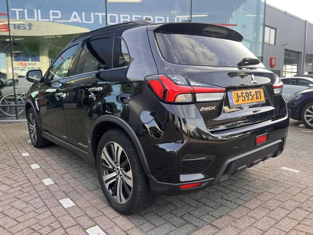 Mitsubishi ASX 2.0 Intense Automaat Clima Cruise PDC LED uit 2020, foto 14