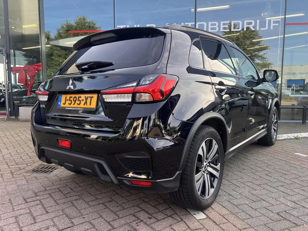 Mitsubishi ASX 2.0 Intense Automaat Clima Cruise PDC LED uit 2020, foto 15