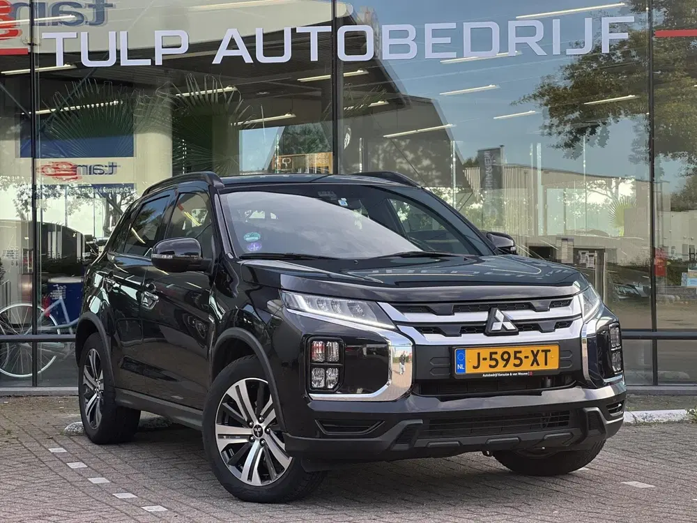Mitsubishi ASX 2.0 Intense Automaat Clima Cruise PDC LED uit 2020, foto 2