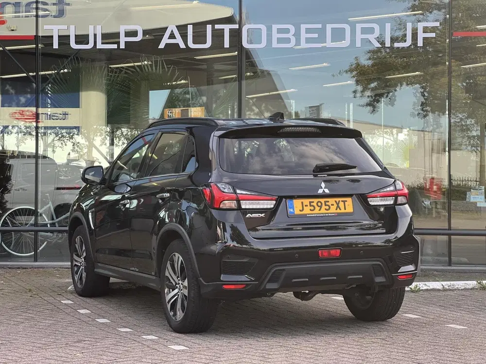 Mitsubishi ASX 2.0 Intense Automaat Clima Cruise PDC LED uit 2020, foto 3