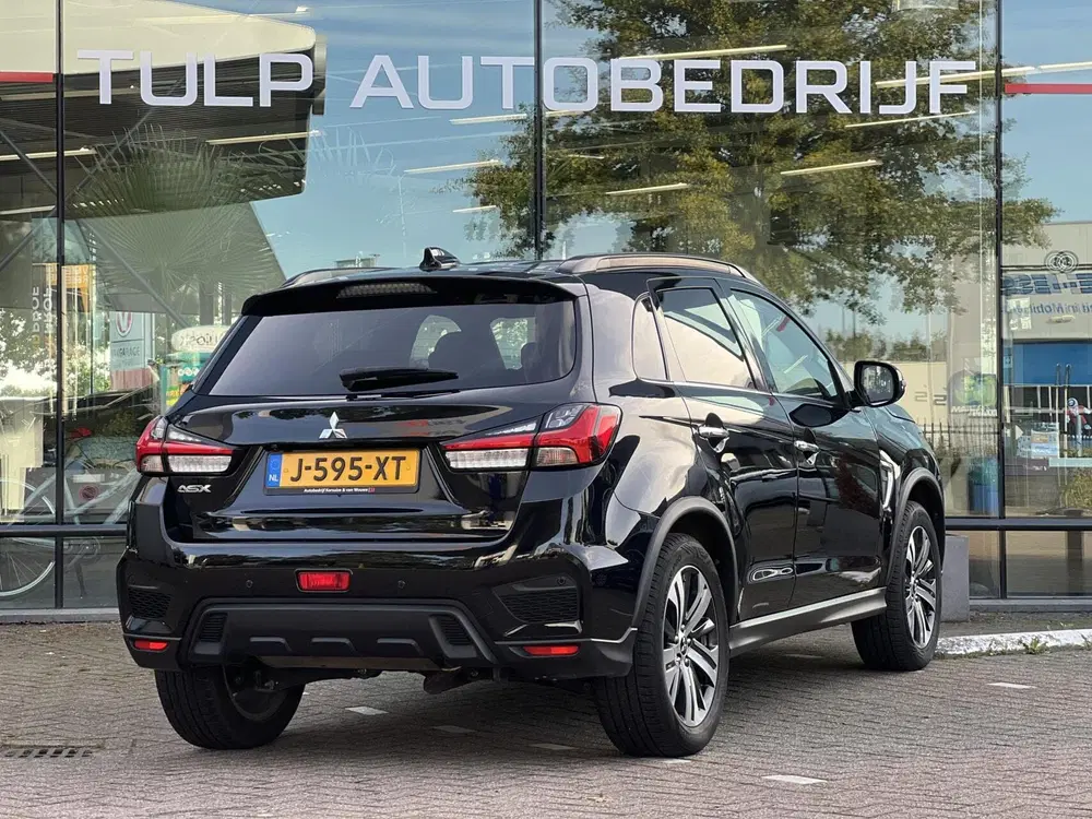 Mitsubishi ASX 2.0 Intense Automaat Clima Cruise PDC LED uit 2020, foto 4