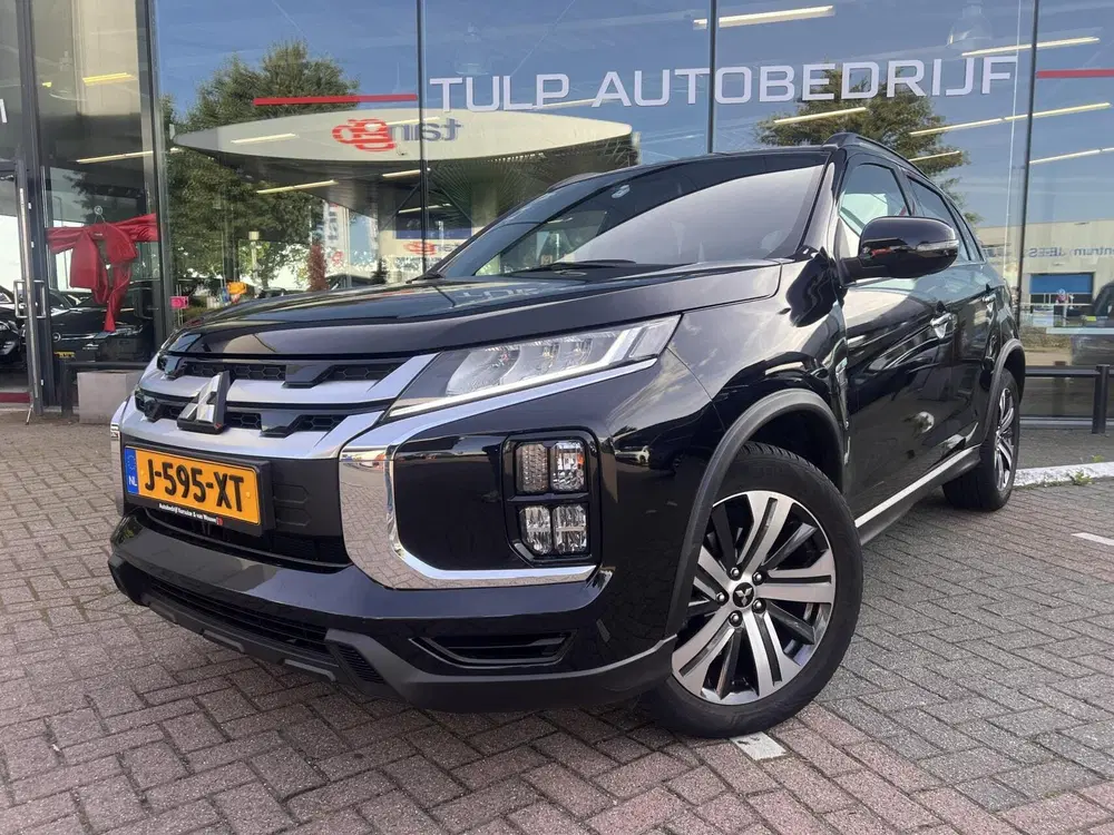 Mitsubishi ASX 2.0 Intense Automaat Clima Cruise PDC LED uit 2020, foto 5