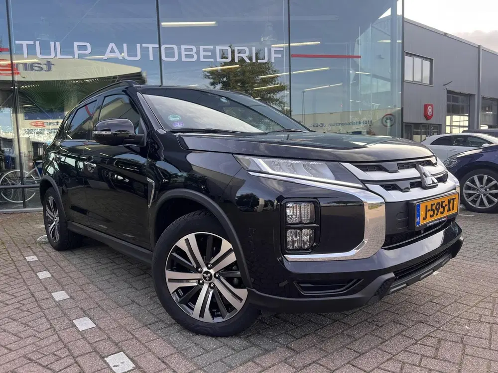 Mitsubishi ASX 2.0 Intense Automaat Clima Cruise PDC LED uit 2020, foto 6