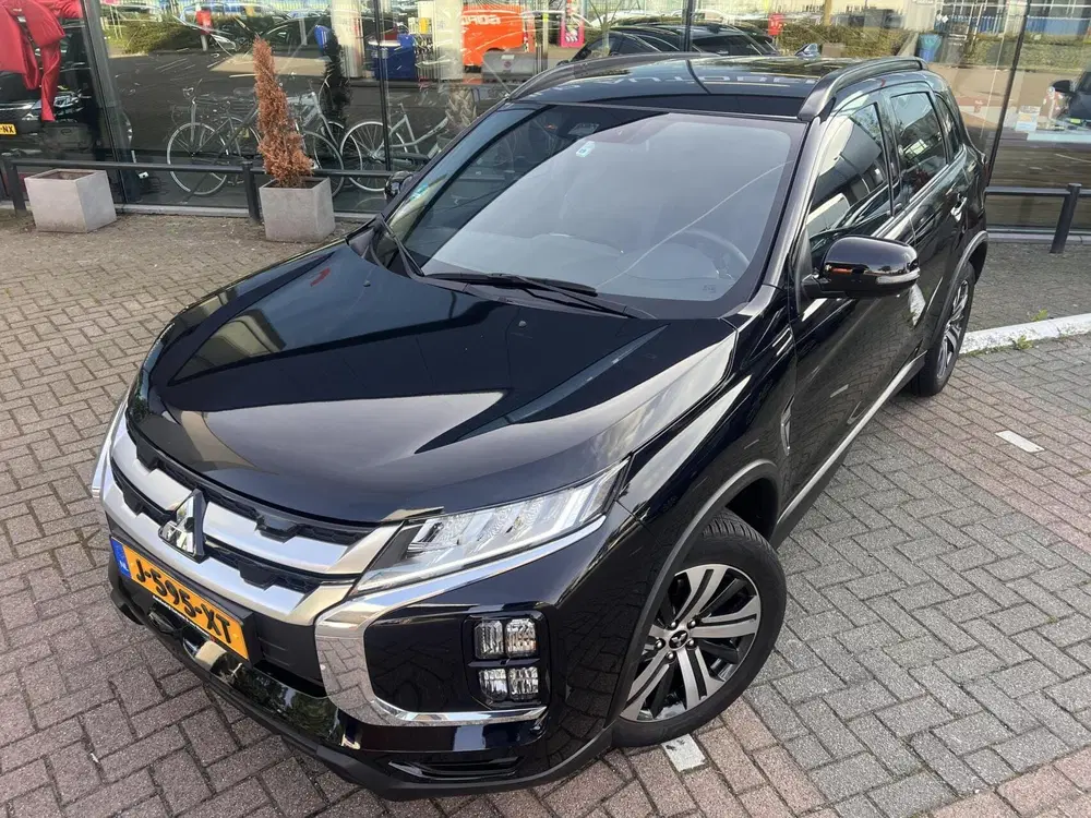 Mitsubishi ASX 2.0 Intense Automaat Clima Cruise PDC LED uit 2020, foto 7