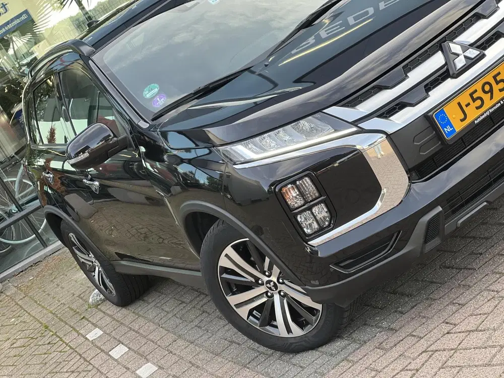 Mitsubishi ASX 2.0 Intense Automaat Clima Cruise PDC LED uit 2020, foto 8