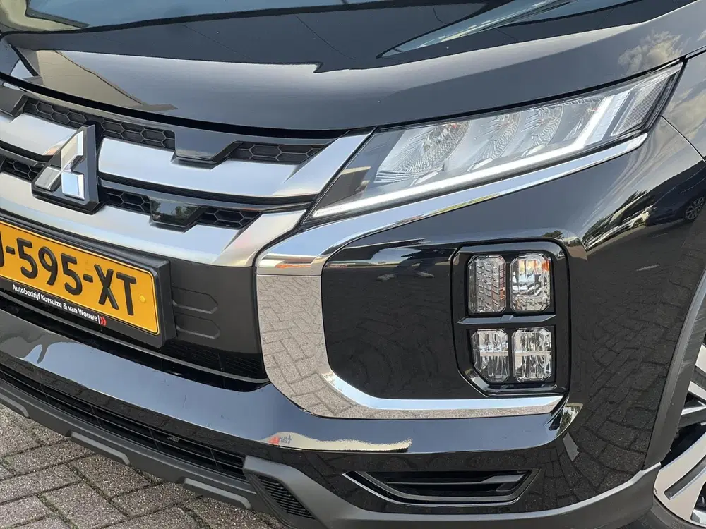 Mitsubishi ASX 2.0 Intense Automaat Clima Cruise PDC LED uit 2020, foto 9