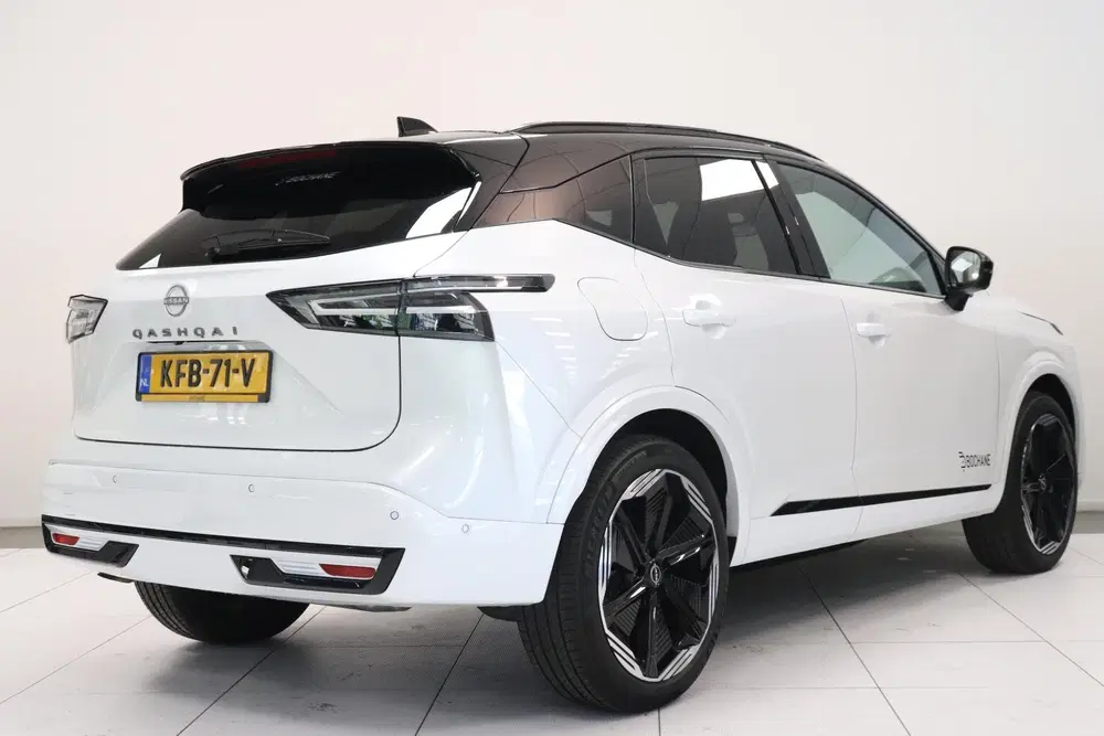 Nissan Qashqai 1.5 e-Power N-Design uit 2026, foto 2