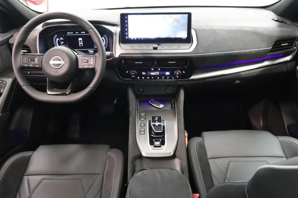 Nissan Qashqai 1.5 e-Power N-Design uit 2026, foto 3