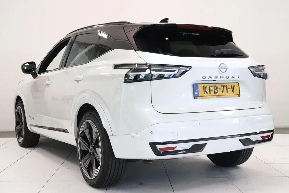 Nissan Qashqai 1.5 e-Power N-Design uit 2026, foto 6