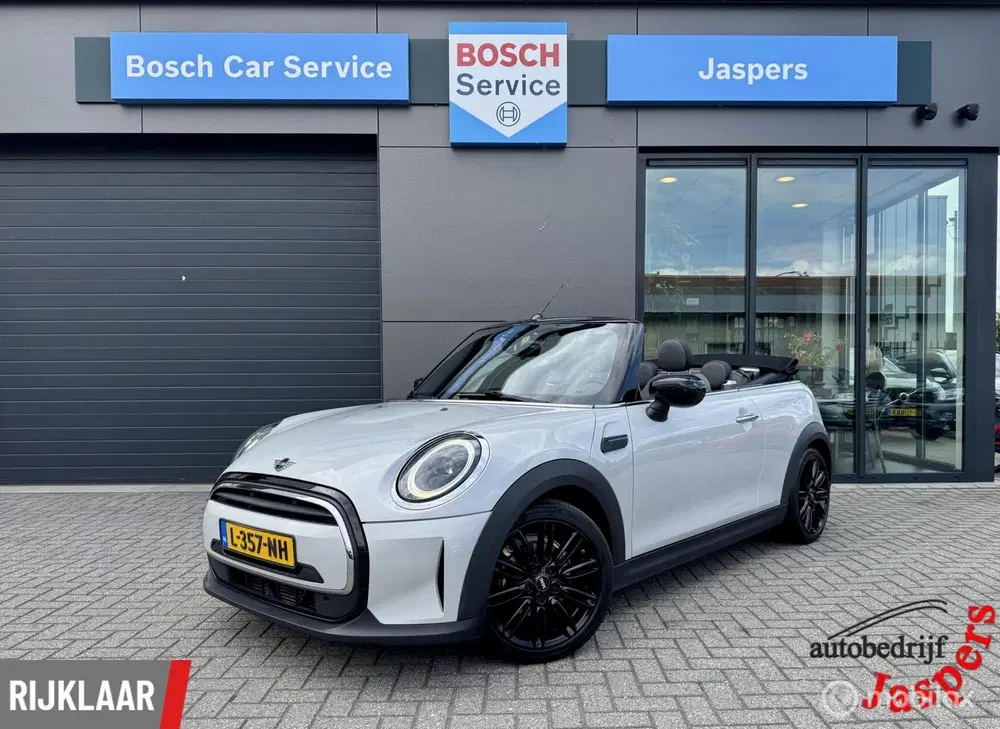 Mini Cabrio Cooper Cabrio 1.5 Business Edition uit 2021