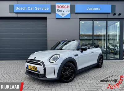 Mini Cabrio Cooper Cabrio 1.5 Business Edition uit 2021