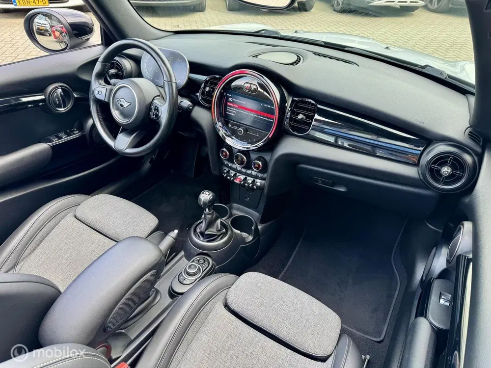 Mini Cabrio Cooper Cabrio 1.5 Business Edition uit 2021, foto 11