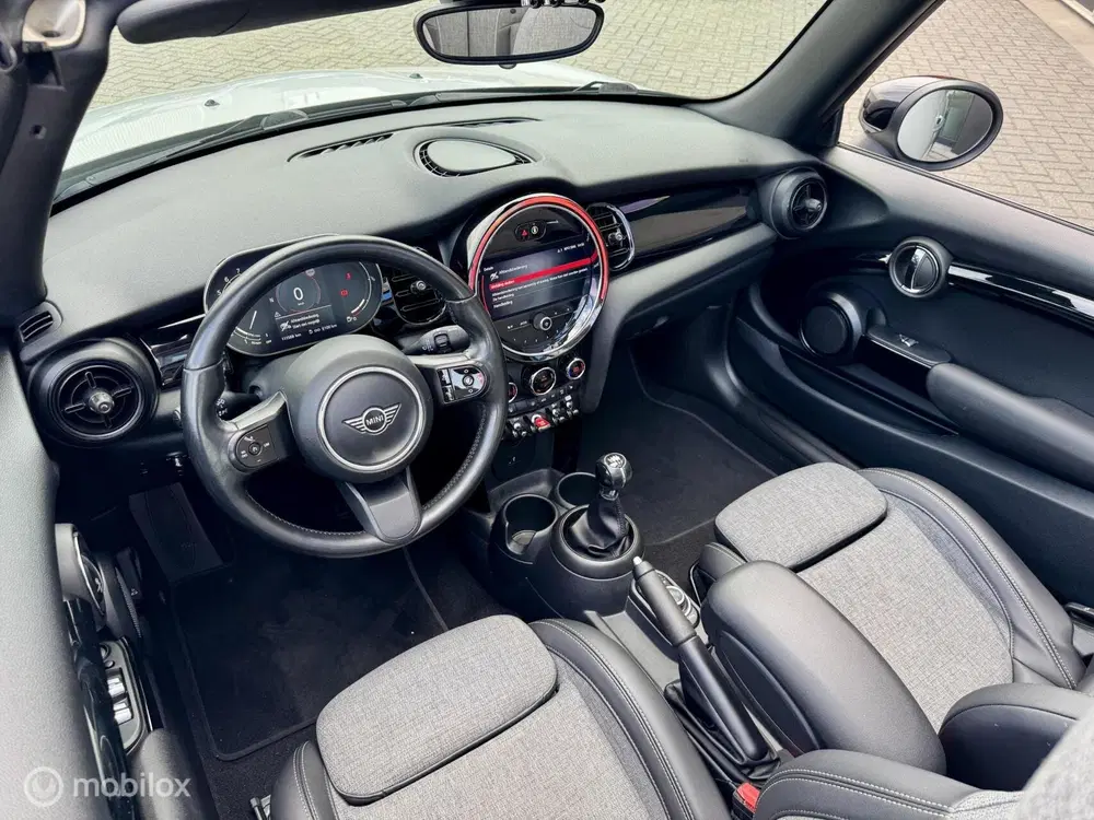 Mini Cabrio Cooper Cabrio 1.5 Business Edition uit 2021, foto 12
