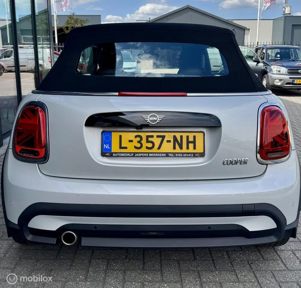 Mini Cabrio Cooper Cabrio 1.5 Business Edition uit 2021, foto 7