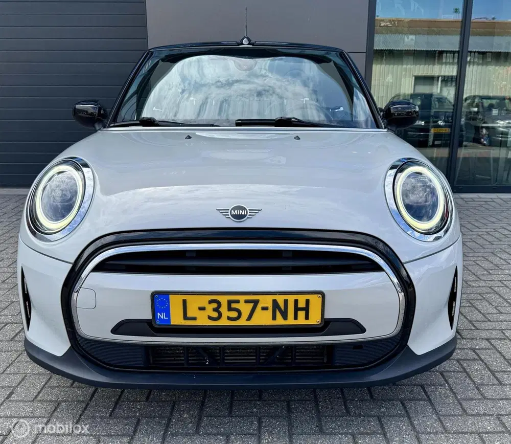 Mini Cabrio Cooper Cabrio 1.5 Business Edition uit 2021, foto 8