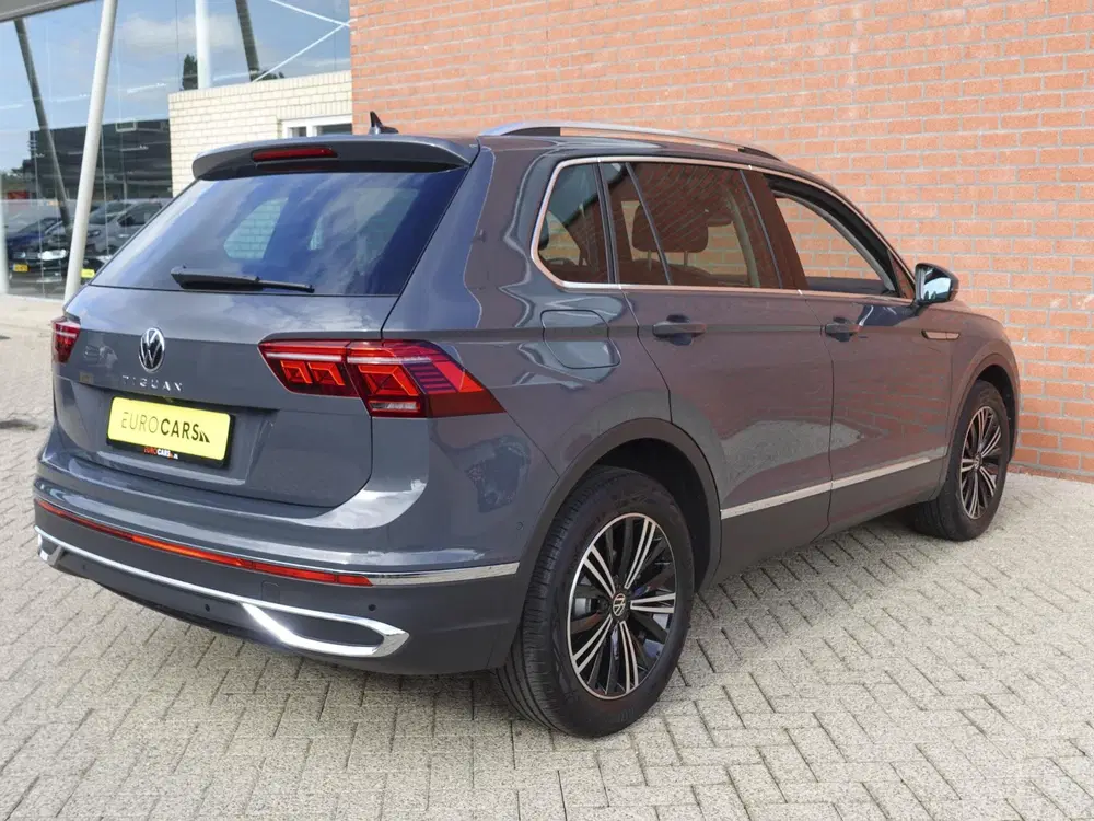 Volkswagen Tiguan 1.5 TSI 150pk DSG Elegance Navigatie Apple uit 2024, foto 10