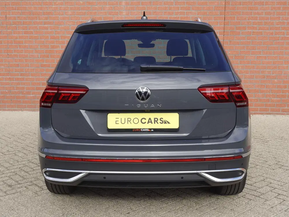 Volkswagen Tiguan 1.5 TSI 150pk DSG Elegance Navigatie Apple uit 2024, foto 3