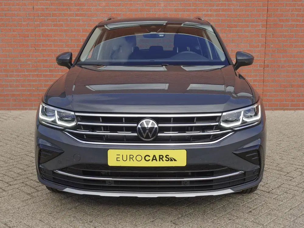 Volkswagen Tiguan 1.5 TSI 150pk DSG Elegance Navigatie Apple uit 2024, foto 4