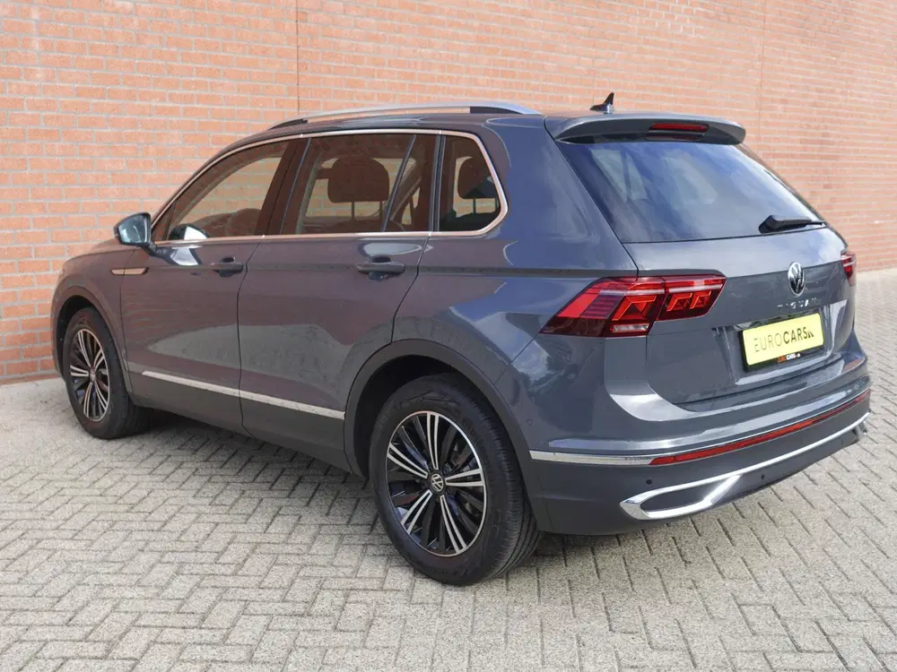 Volkswagen Tiguan 1.5 TSI 150pk DSG Elegance Navigatie Apple uit 2024, foto 9