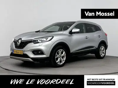 Renault Kadjar 1.3 TCe Intens 140PK uit 2021