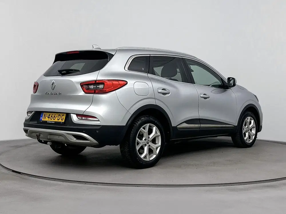 Renault Kadjar 1.3 TCe Intens 140PK uit 2021, foto 4