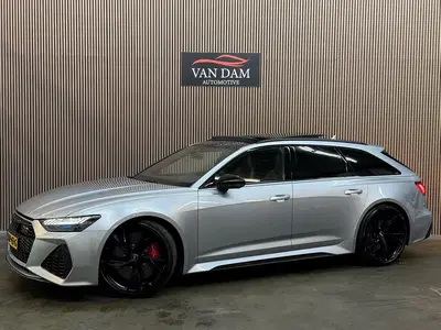 Audi A6 RS 6 TFSI quattro 2020 KERAMISCH PANO B&O uit 2020