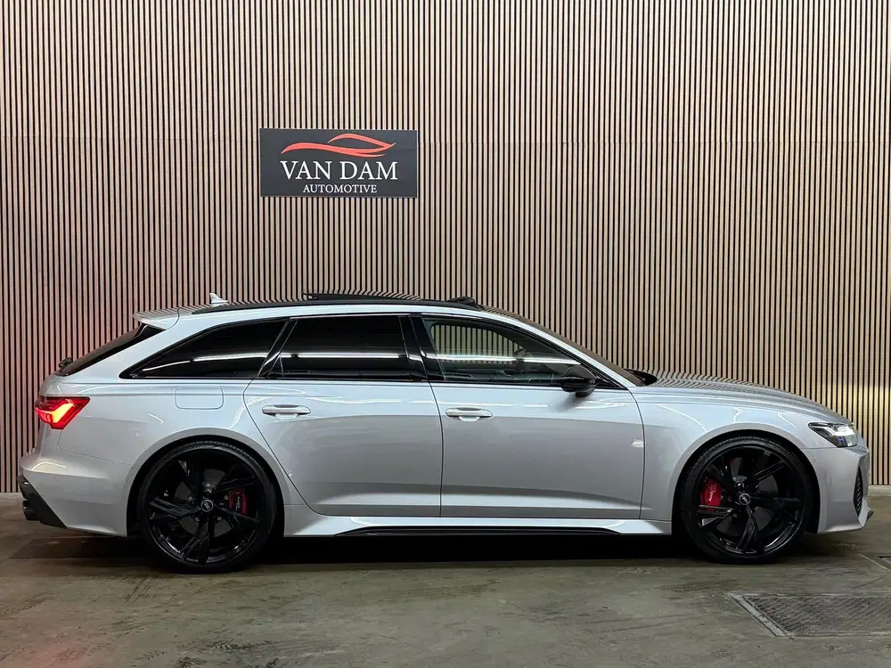 Audi A6 RS 6 TFSI quattro 2020 KERAMISCH PANO B&O uit 2020, foto 10