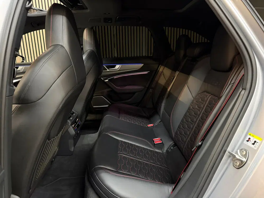 Audi A6 RS 6 TFSI quattro 2020 KERAMISCH PANO B&O uit 2020, foto 13