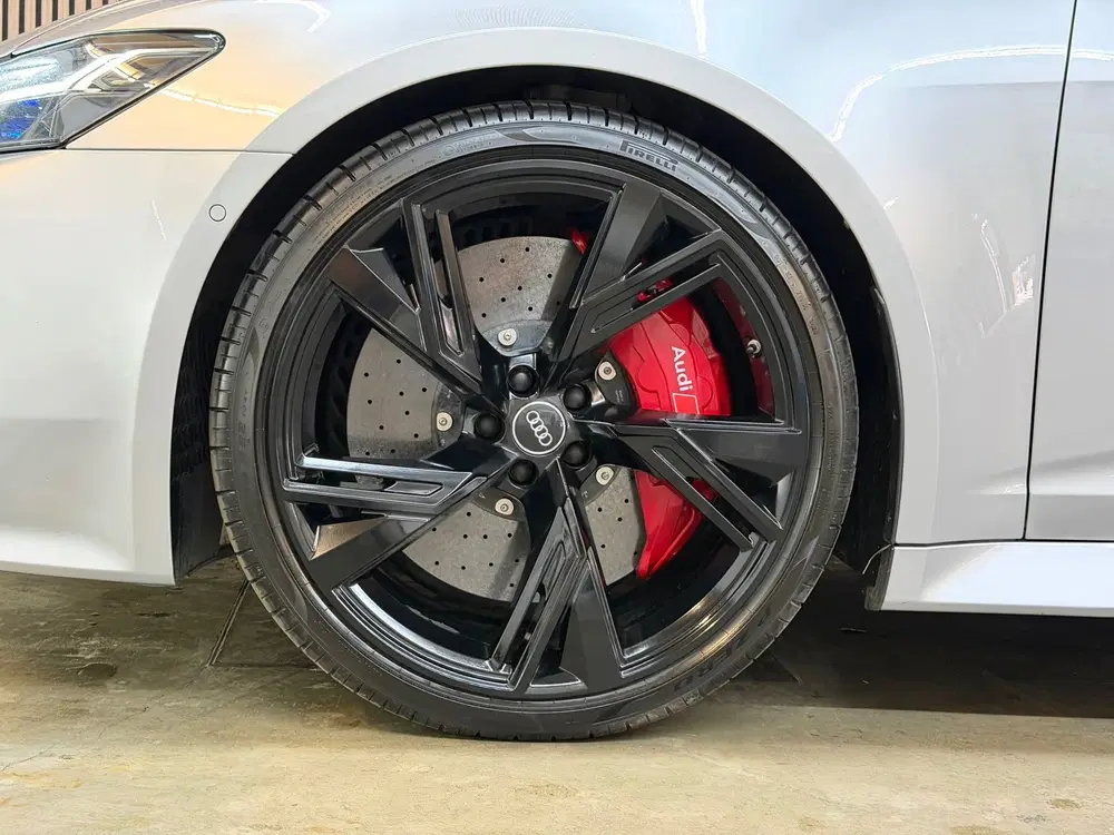 Audi A6 RS 6 TFSI quattro 2020 KERAMISCH PANO B&O uit 2020, foto 2